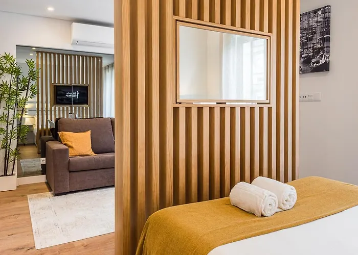 Apartament Guestready - The Bold Bmj Porto
