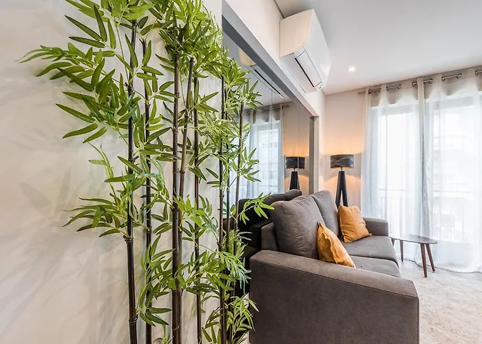 Apartament Guestready - The Bold Bmj *