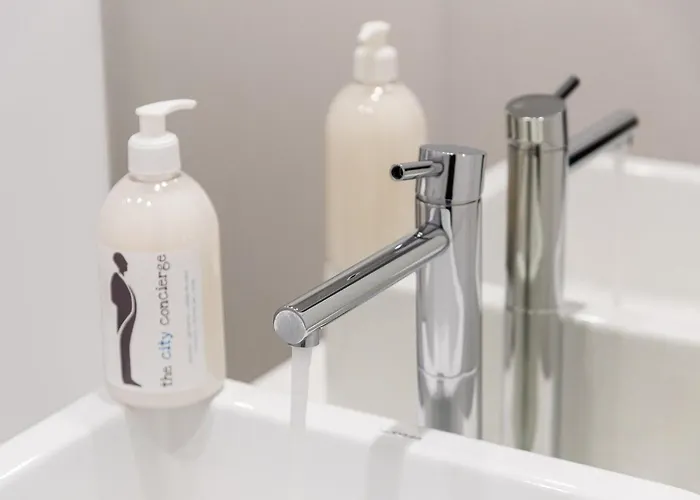 شقة Guestready - The Bold Bmj *