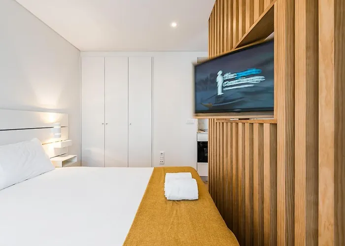 Guestready - The Bold Bmj بورتو