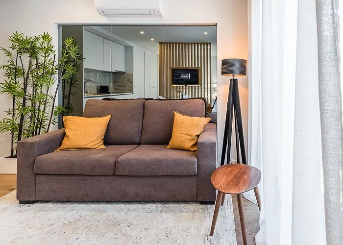 Guestready - The Bold Bmj Appartement Porto