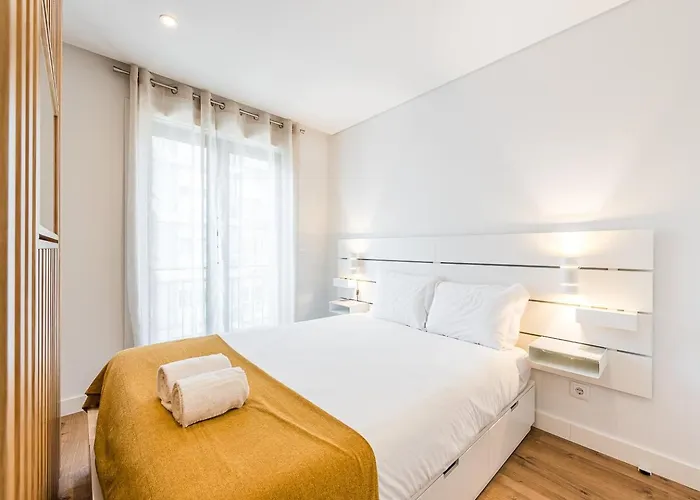 Guestready - The Bold Bmj Appartement Porto