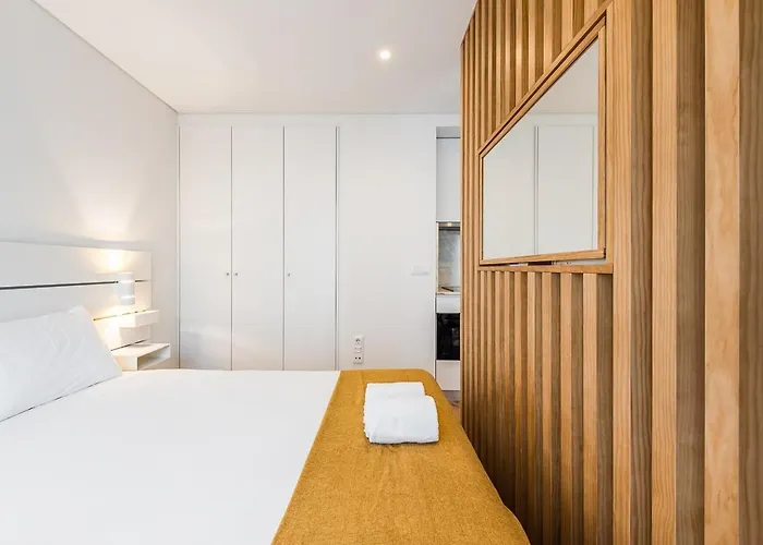 Guestready - The Bold Bmj Appartement Porto