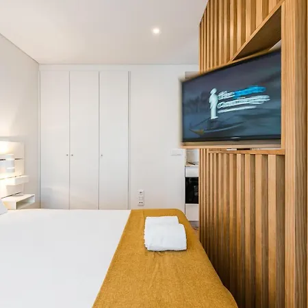 Guestready - The Bold Bmj ポルト