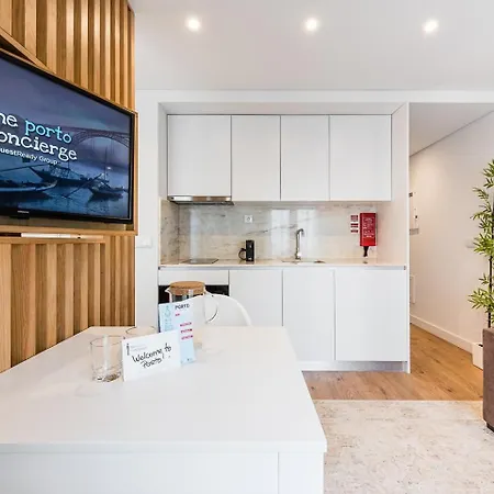 Guestready - The Bold Bmj ポルト