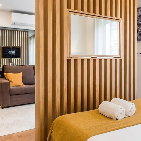 Apartment Guestready - The Bold Bmj Porto